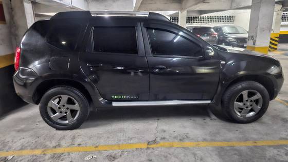 RENAULT DUSTER 1.6 TECH ROAD 4X2 16V FLEX 4P MANUAL RENAULT DUSTER 1.6 TECH ROAD 4X2 16V FLEX 4P MANUAL